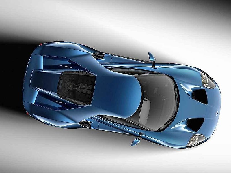 Ford GT.