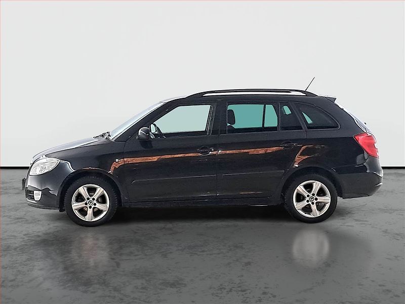 Škoda Fabia (2009) 1.4 16V, nová STK - fotka 3 z 17