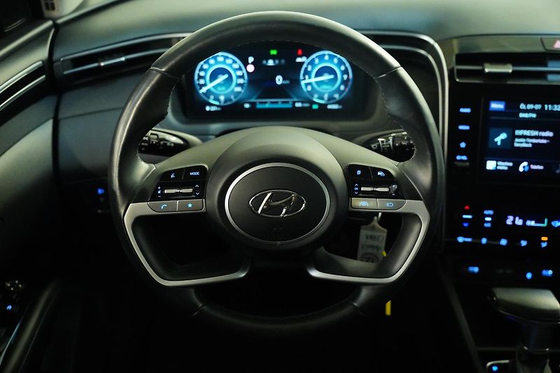 Hyundai Tucson - fotka 18 z 27