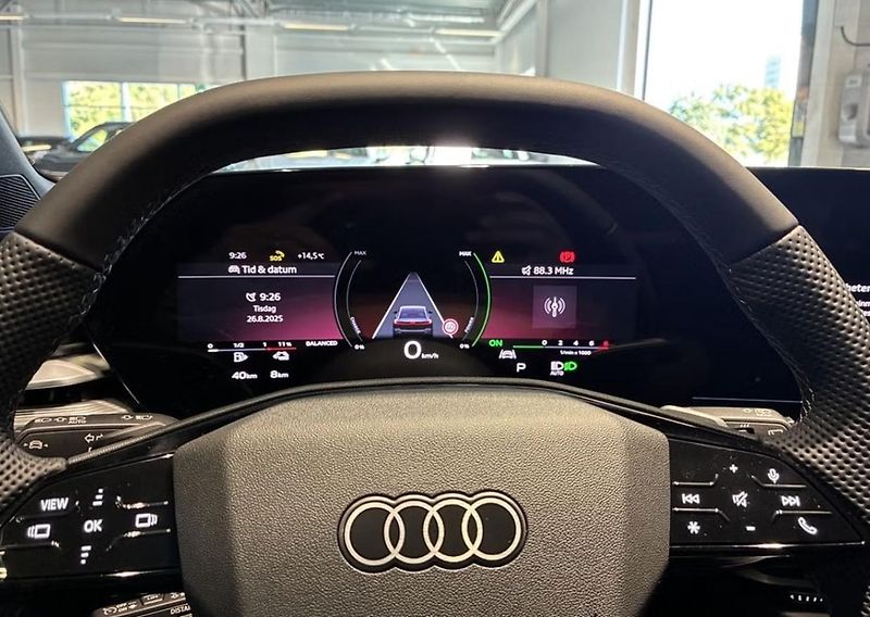 Audi A6 Avant e-hybrid Q S-Line 360k Tažné - fotka 16 z 19