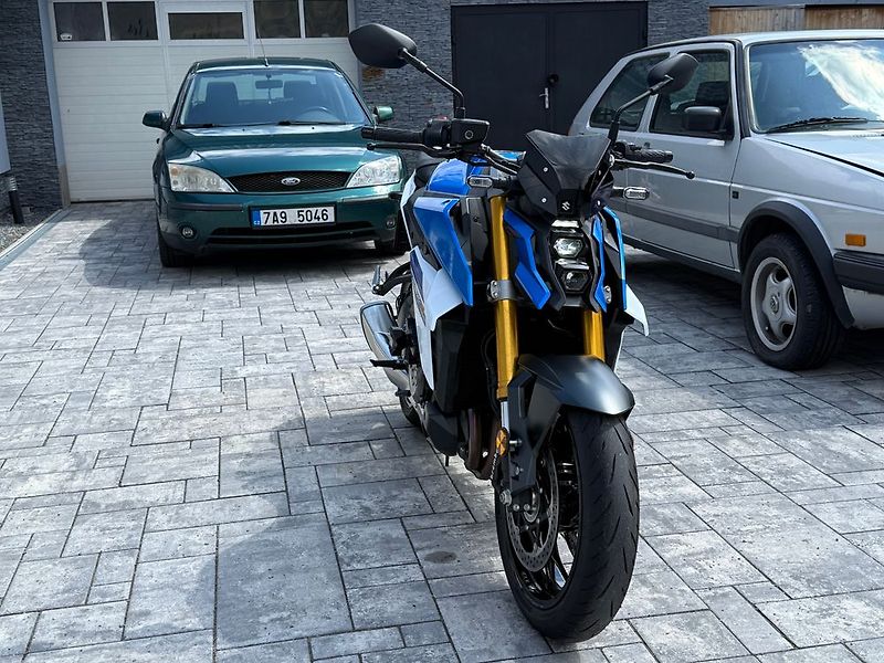 Suzuki (2025) - fotka 6 z 20