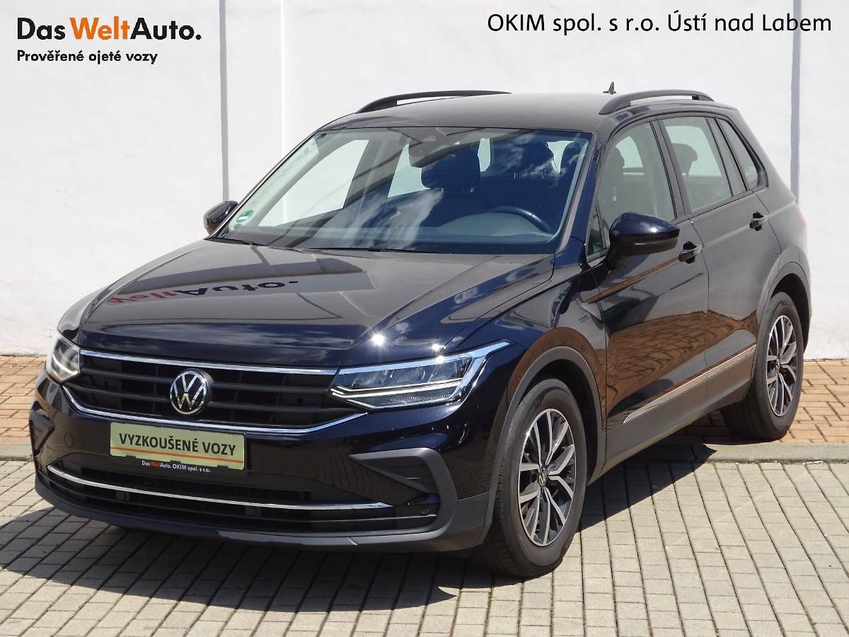 Volkswagen Tiguan 1,5TSi /110kW Life