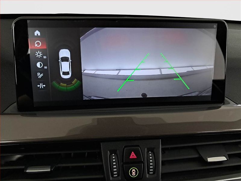 BMW X1 (2017) xDrive18d, 4X4, Automat - fotka 20 z 22