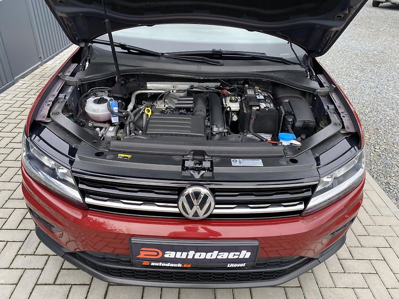 Volkswagen Tiguan 1.4 TSI 110kW - 1xMAJ. - LED - fotka 42 z 44