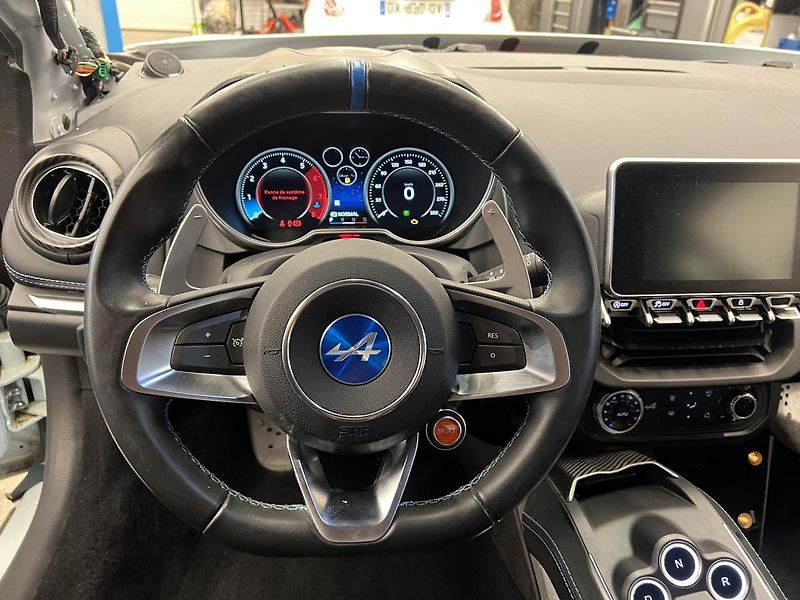 Alpine A110 1.8i 185 kW - fotka 10 z 13