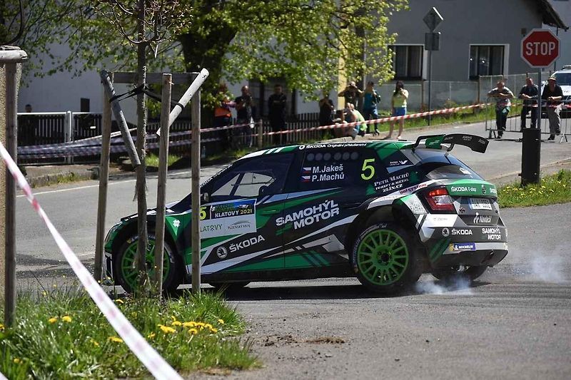 I v tuzemsku může divák na motoristických akcích zažít neopakovatelné situace