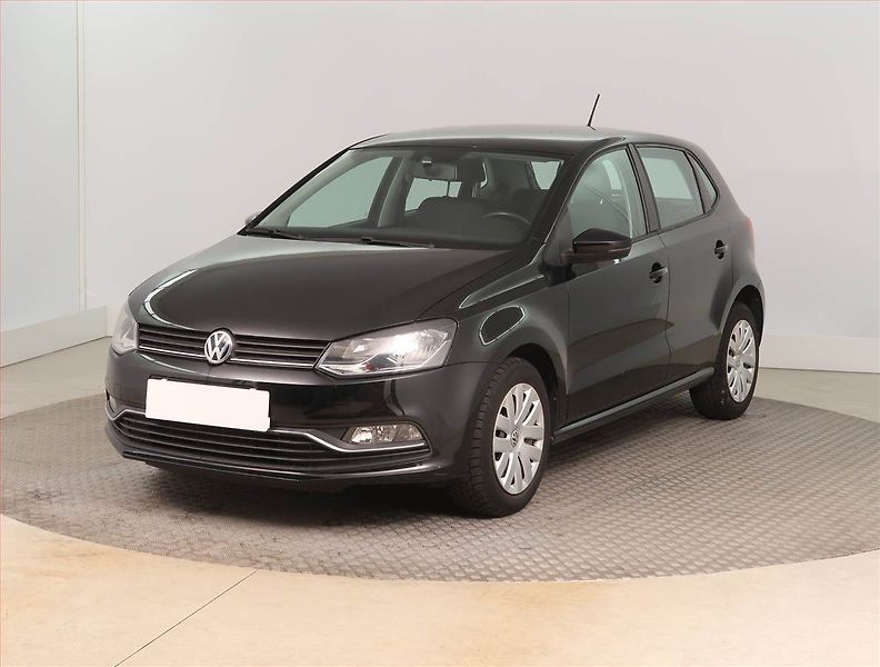 Volkswagen Polo (2015) 1.2 TSI - fotka 2 z 14