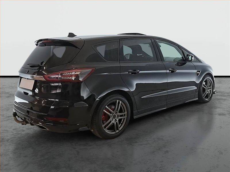 Ford S-MAX (2019) 2.0 EcoBlue, Automat, Kůže - fotka 5 z 20