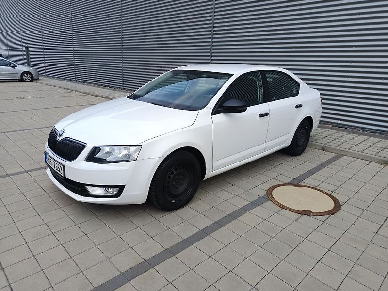 Škoda Octavia (2014) - fotka 15 z 55