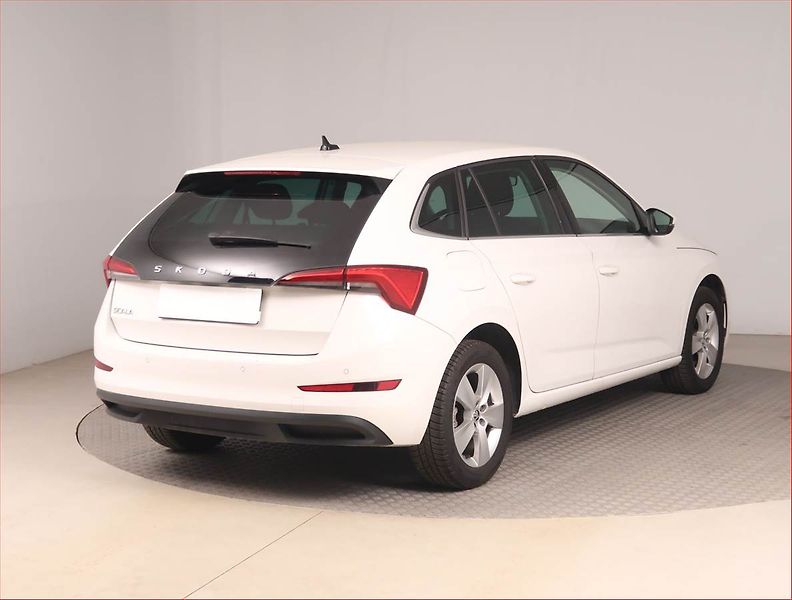 Škoda Scala (2023) 1.0 TSI, ČR,1.maj, Tempomat - fotka 5 z 17