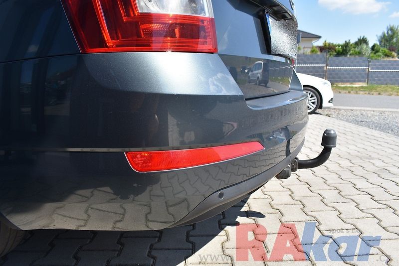 Škoda Octavia (2016) Style 2,0 TDI - fotka 29 z 33