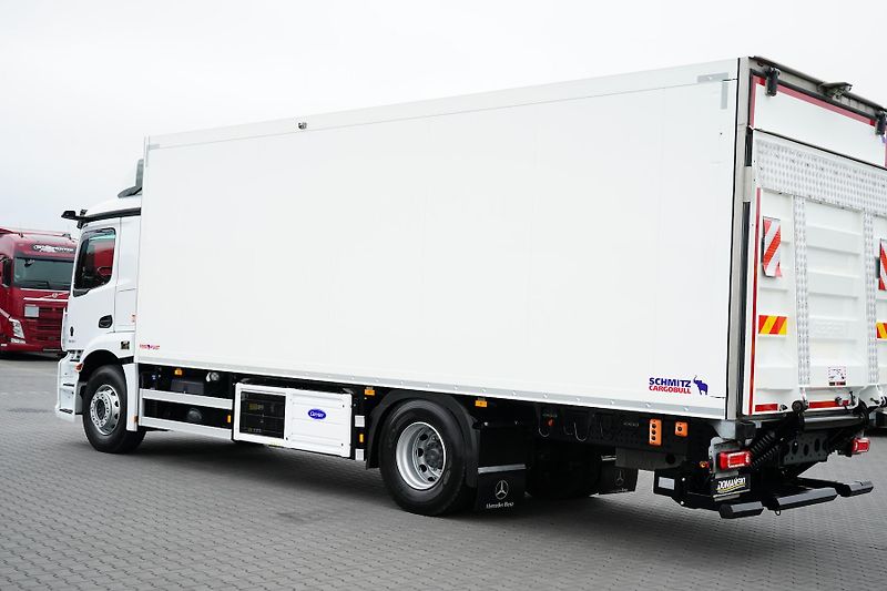 Mercedes-Benz Actros (2020) 1830 / E 6 / MP 5 / CHŁODNIA + - fotka 29 z 50