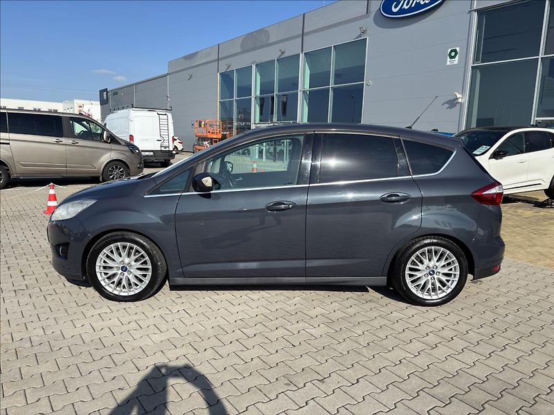 Ford C-MAX 2,0 TDCi 103kW Titanium - fotka 2 z 39