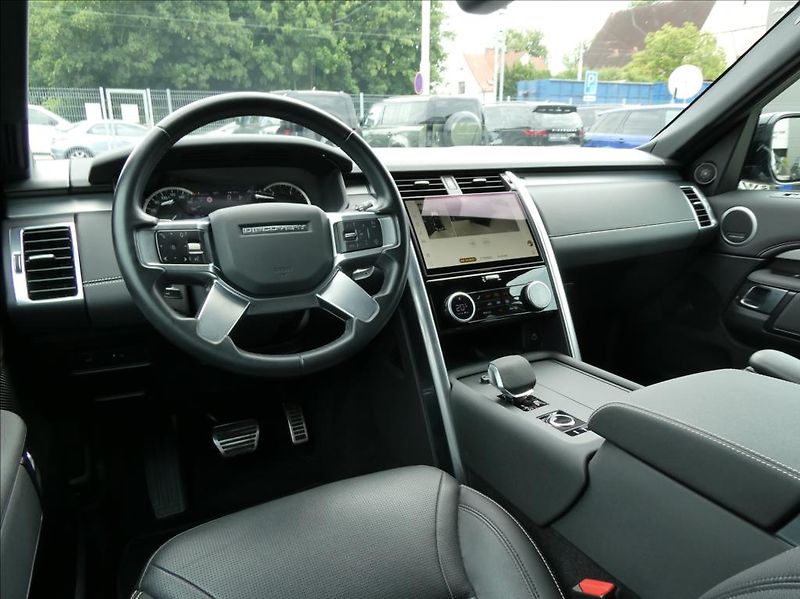Land Rover Discovery 3,0 D250 R-Dynamic SE 1Maj DPH - fotka 11 z 51