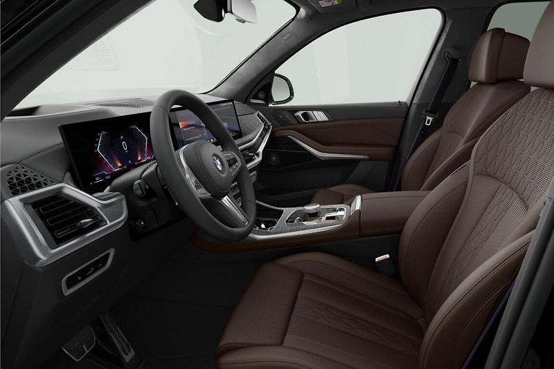 BMW X7 xDrive40d - fotka 3 z 4