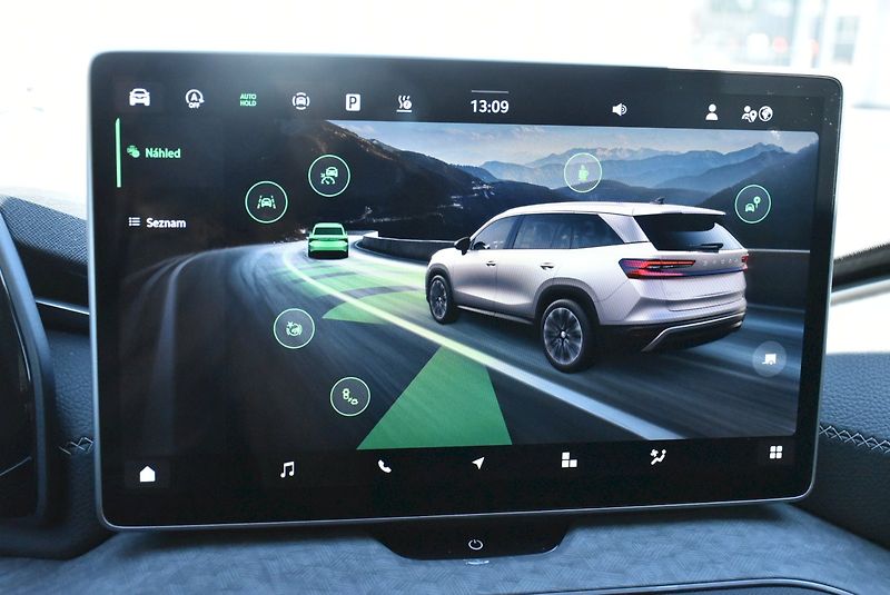 Škoda Kodiaq (2025) Exclusive Selection 2.0 TDI 14 - fotka 16 z 35