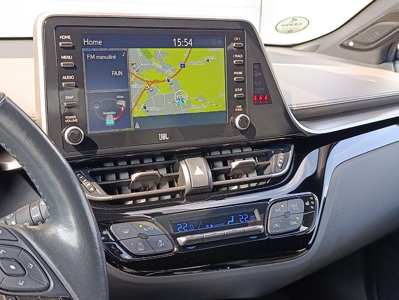 Toyota C-HR 2.0HEV PREMIERE ČR 1.MAJITEL - fotka 24 z 35
