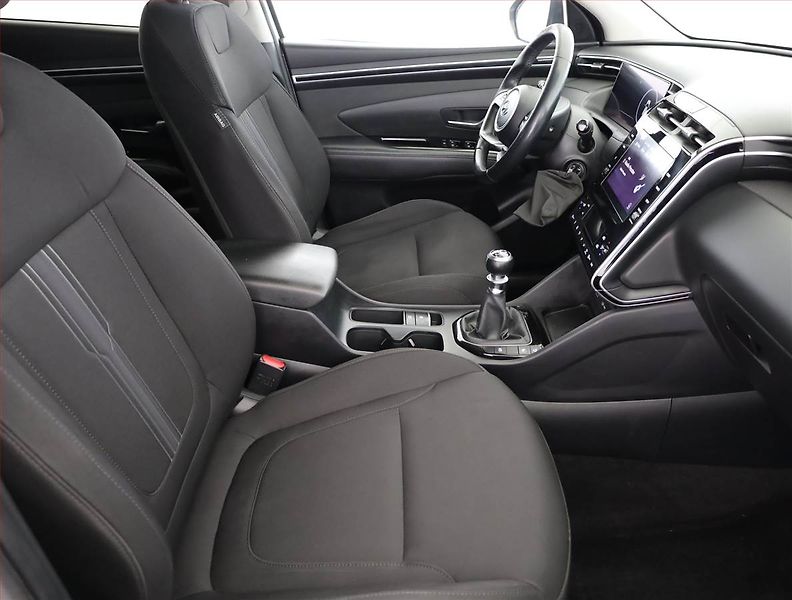 Hyundai Tucson (2021) 1.6 CRDi, ČR,1.maj, Serv.kniha - fotka 7 z 19