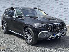 Mercedes-Benz GLS (2023) 600 4MATIC MAYBACH, ČR, DPH - fotografie inzerátu