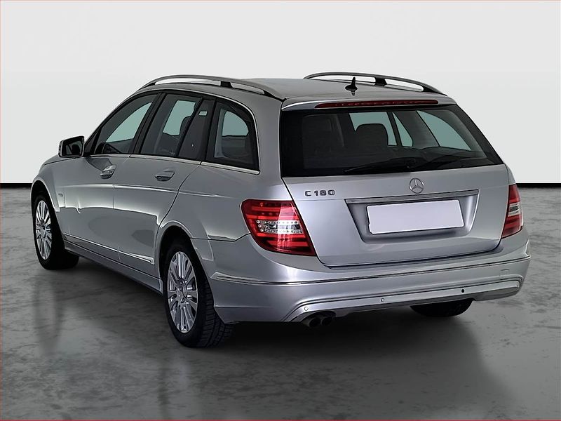 Mercedes-Benz Třídy C (2011) Elegance C 180, Automat, Navi - fotka 4 z 19