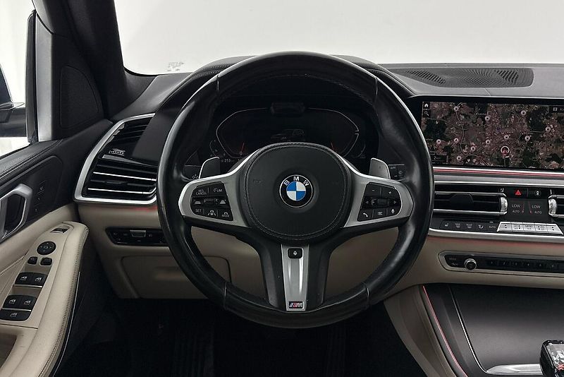 BMW X5 xDrive30d - fotka 23 z 27