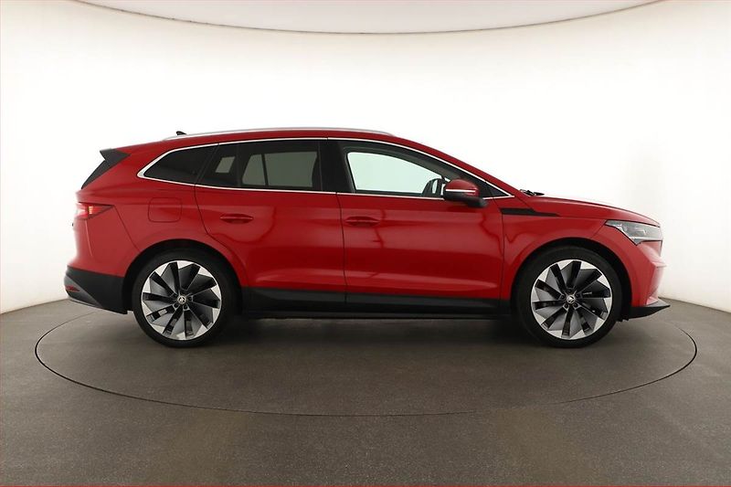 Škoda Enyaq (2020) iV 80 (82 kWh), SoH 84% - fotka 6 z 25