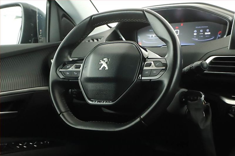 Peugeot 3008 (2019) GT Line 1.5 BlueHDi - fotka 15 z 17