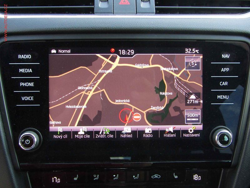 Škoda Octavia (2019) 2.0 TDi 4x4, ČR, Scout, DSG - fotka 17 z 21