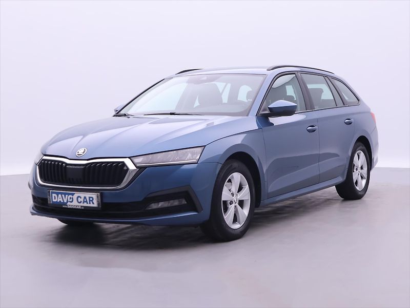 Škoda Octavia 2,0 TDI 1.Maj. CZ DPH LED - fotka 3 z 33