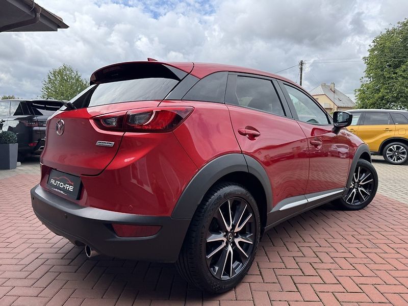 Mazda CX-3 (2018) 2.0 G-120 LED Navi Ad.Tempomat - fotka 2 z 50