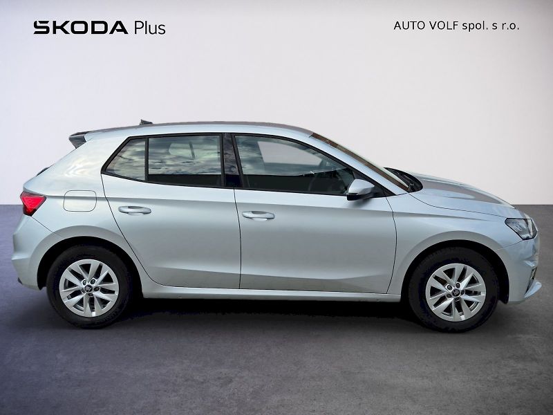 Škoda Fabia (2025) Selection 1.0 TSI 70 kW 5°manu - fotka 9 z 30