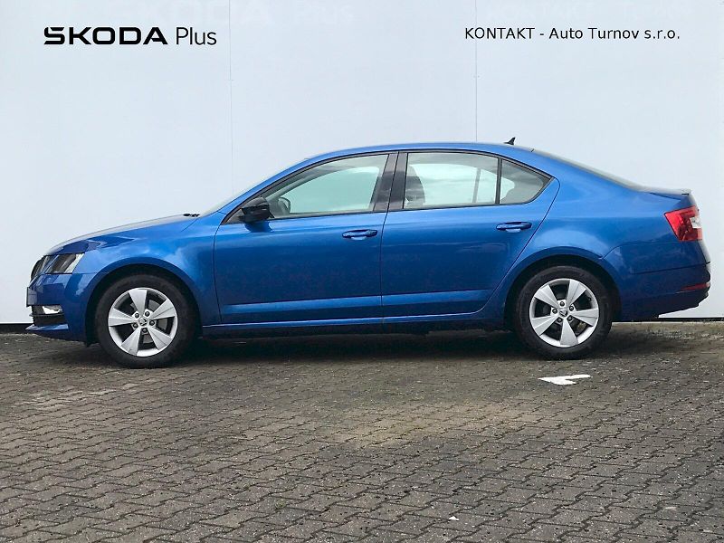 Škoda Octavia (2019) Ambition 1,5 TSI - fotka 3 z 25