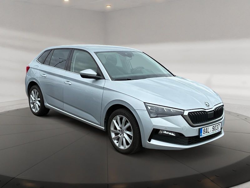 Škoda Scala (2021) STYLE 1.0TSI 81kW CZ DPH - fotka 3 z 11