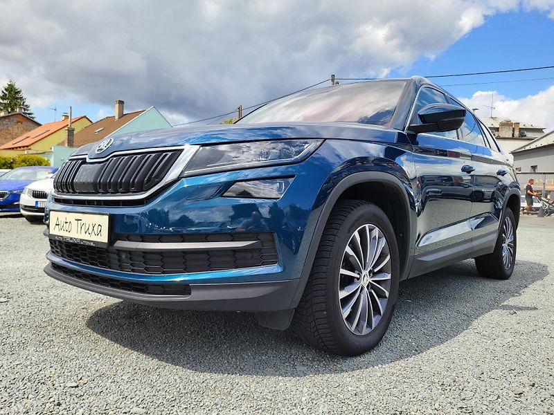Škoda Kodiaq 2.0 TDi DSG 7-míst STYLE+ - fotka 33 z 49