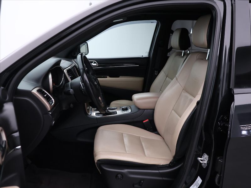 Jeep Grand Cherokee 3.0 V6 184kW Limited 4WD Auto - fotka 10 z 30