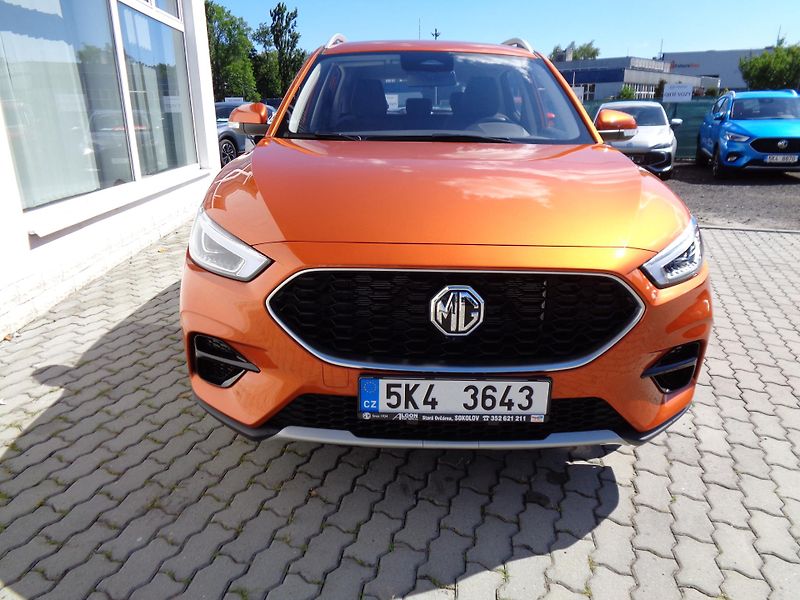 MG ZS 1,5 106 PS, Ess-plus, MÁLO KM! - fotka 2 z 27