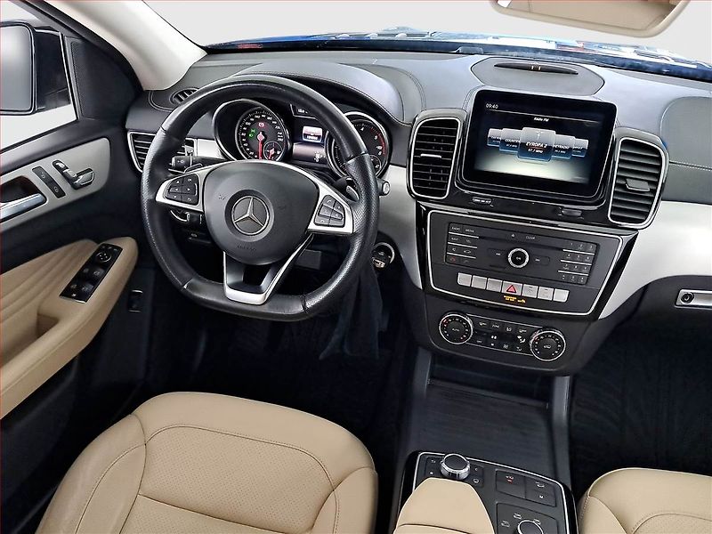 Mercedes-Benz GLE (2016) 350 d - fotka 7 z 20