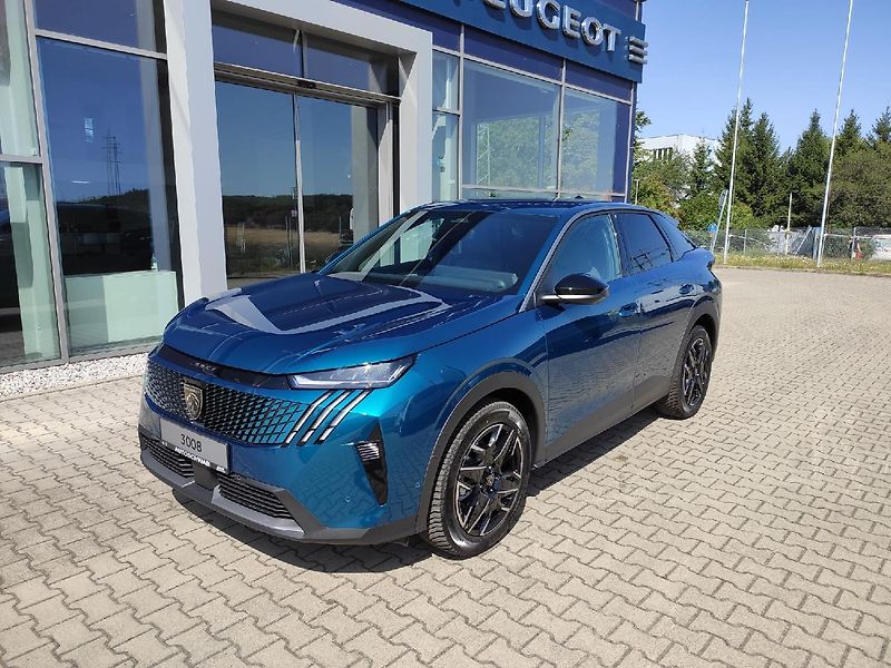 Peugeot 3008 (2026) Business 1.2 HYBRID 145k GRIP  - fotka 11 z 28