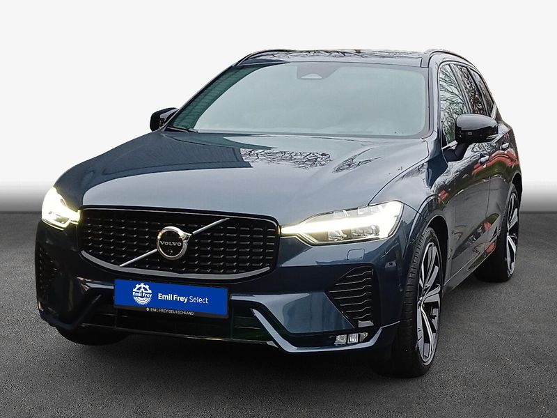 Volvo XC60 B5 AWD Plus Dark VZDUCH TAŽNÉ - fotografie inzerátu