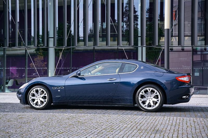 Maserati GranTurismo (2008) - fotka 2 z 13