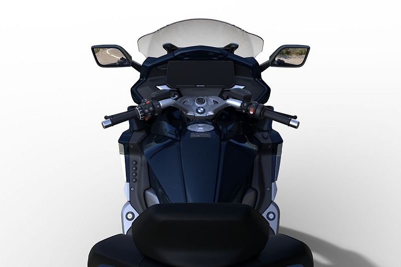 BMW K 1600 GTL - fotka 4 z 4