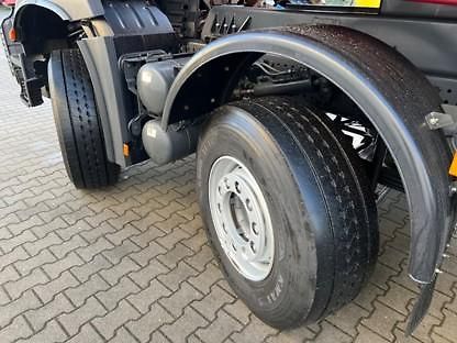 Mercedes-Benz (2020) Arocs 4146 K 8x4 Bordmatik  - fotka 7 z 12