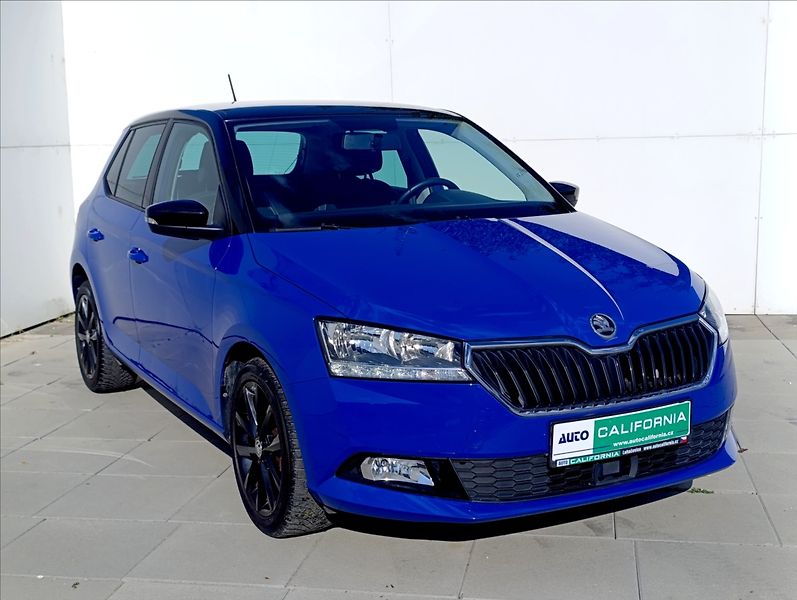 Škoda Fabia 1,0 TSi 70kW Kamera Klima Alu - fotka 4 z 33