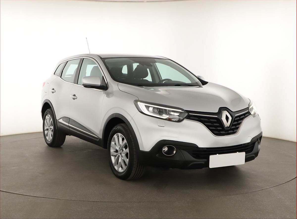 Renault Kadjar 1.6 dCi, 4X4, Tempomat