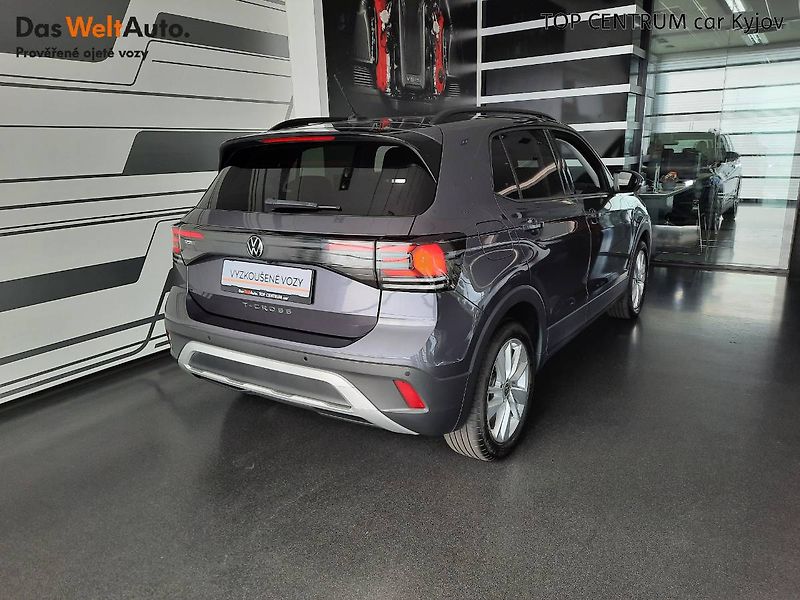 Volkswagen Ostatní (2024) 1.0 TSI (85kW/115k) DSG, Life - fotka 2 z 23
