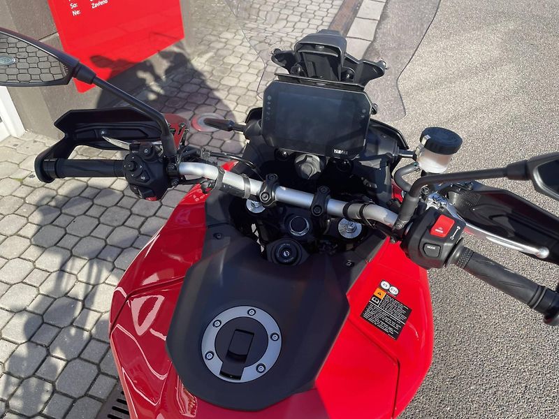 Yamaha (2026) Tracer 9 - fotka 5 z 12