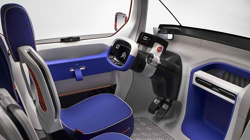Koncpet Citroën Ami One