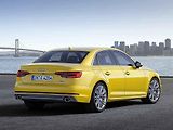 Audi A4.