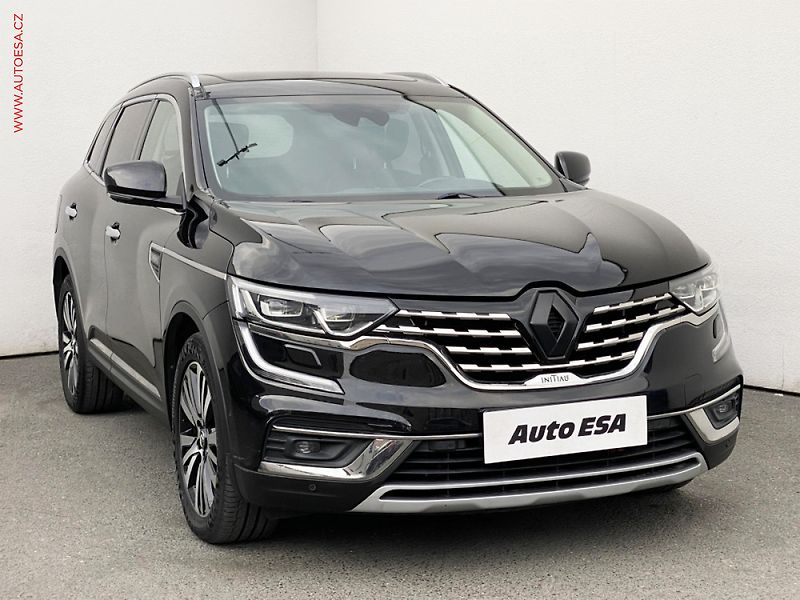 Renault Koleos (2020) 2.0 DCi 4x4, Intense, AT - fotka 1 z 3
