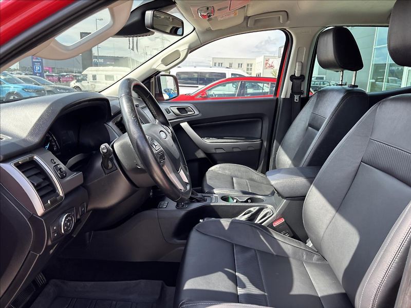Ford Ranger 2,0 Limited 4x4 156kW DPH - fotka 22 z 43